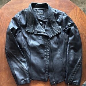 Sam Edelman Leather Moto Jacket